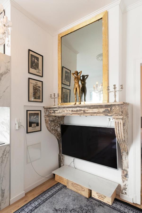 Le Precieux De Nicolas Appartement Nancy